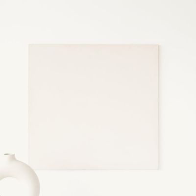 A minimalist and clean space with natural light.